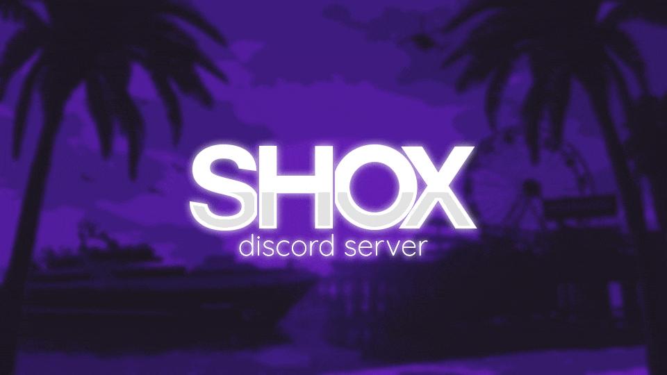 Discovery splash banner for Brasil Play Shox Discord server