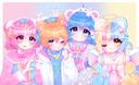 Discovery splash banner for β§Λ³β§γ»π ;; Taizai! γ»βποΉβ Discord server