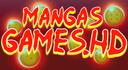 Discovery splash banner for MangasGamesHDđź’« Discord server