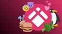 Discovery splash banner for PixxieBot Discord server