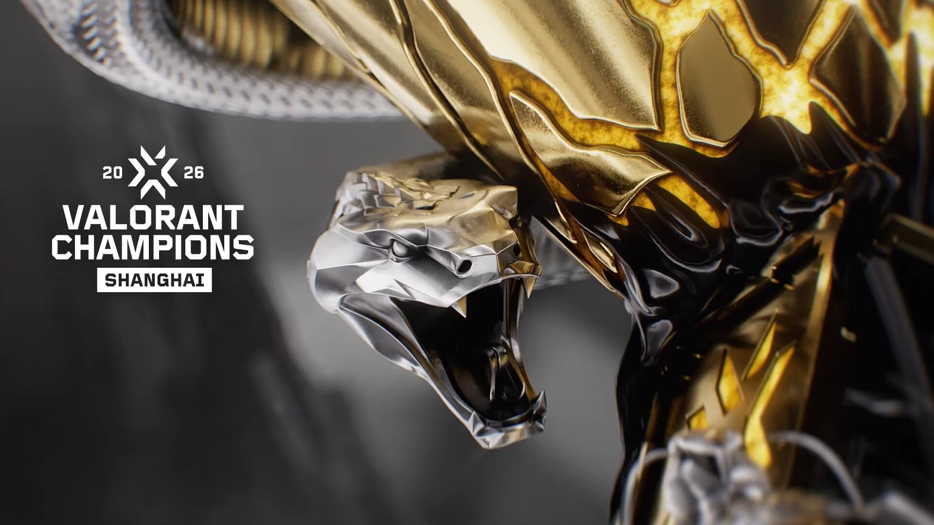 Discovery splash banner for VALORANT Discord server