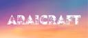 Discovery splash banner for Arai Craft Discord server