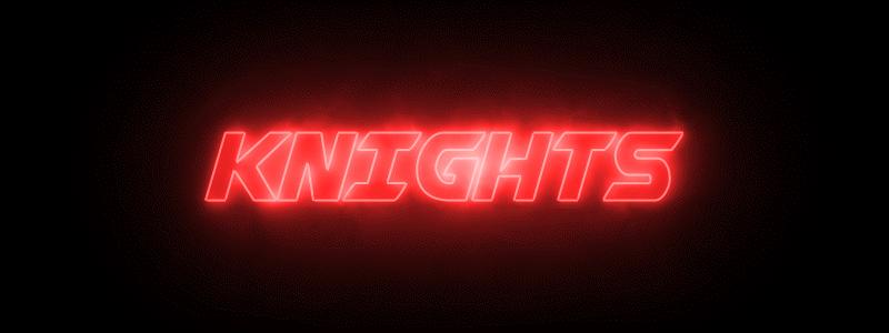 Discovery splash banner for #KNIGHTS™ | LAST SEASON Discord server