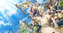 Discovery splash banner for ✤✢The Stone World✢✤ Discord server