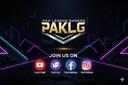 Discovery splash banner for Pakistan Legend Gamers Discord server