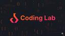 Discovery splash banner for Coding Lab Discord server