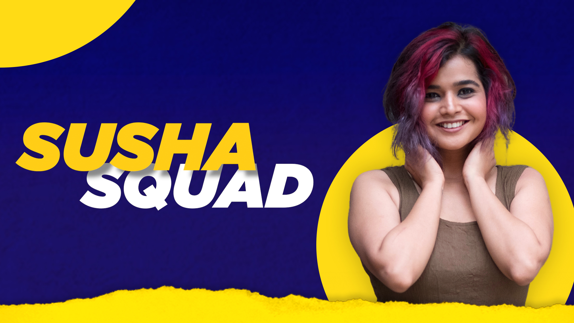 Discovery splash banner for Suhani Shah’s Server Discord server