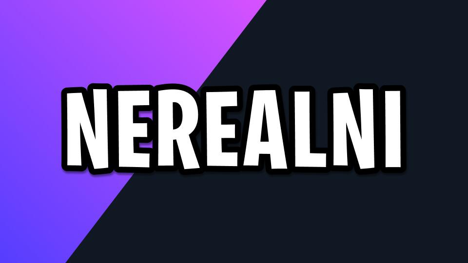 Discovery splash banner for N E R E A L N I Discord server