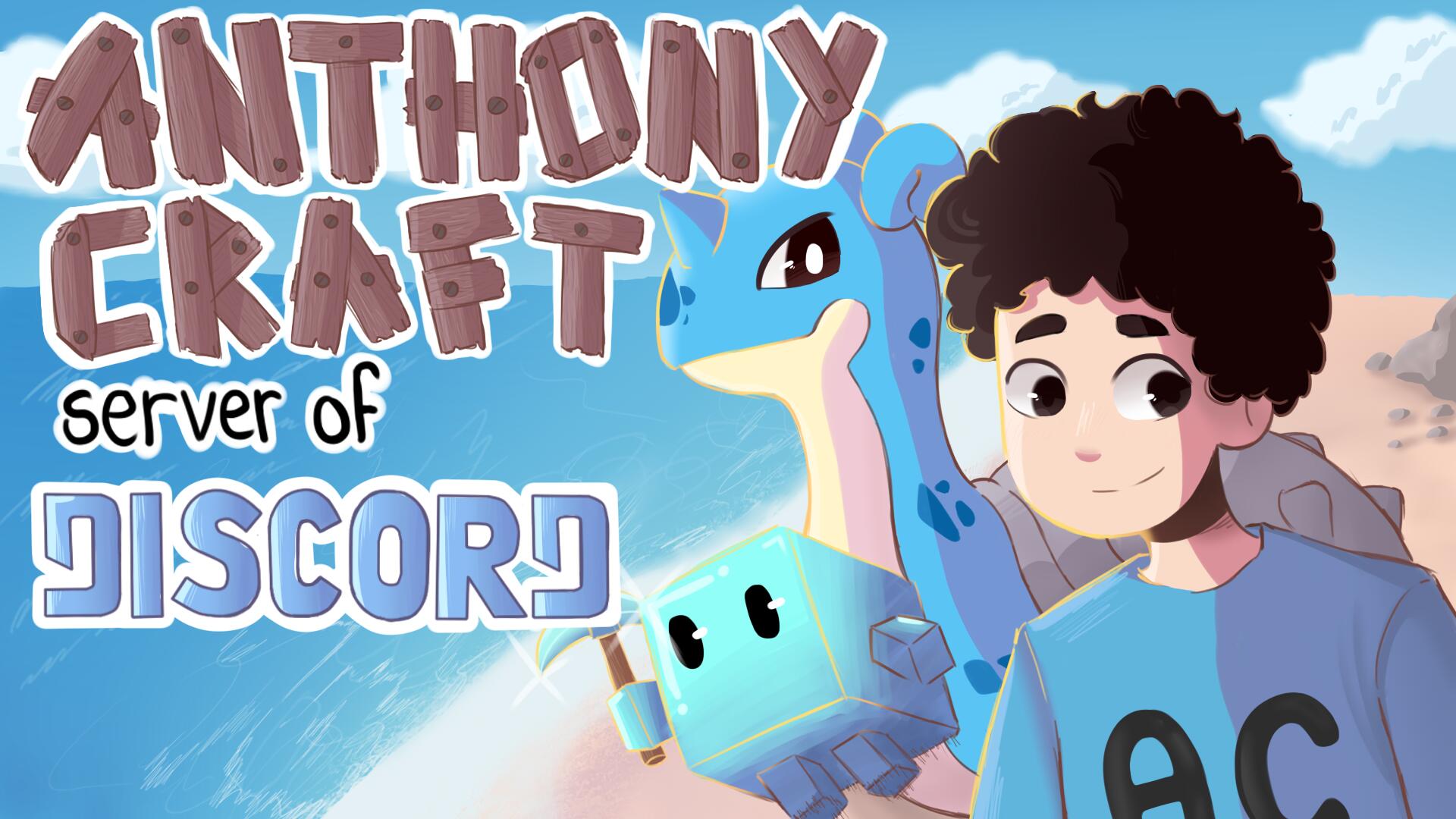 Discovery splash banner for La Craft Army Discord server