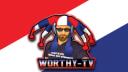 Discovery splash banner for W0rthyTV - Coaching Academy Discord server