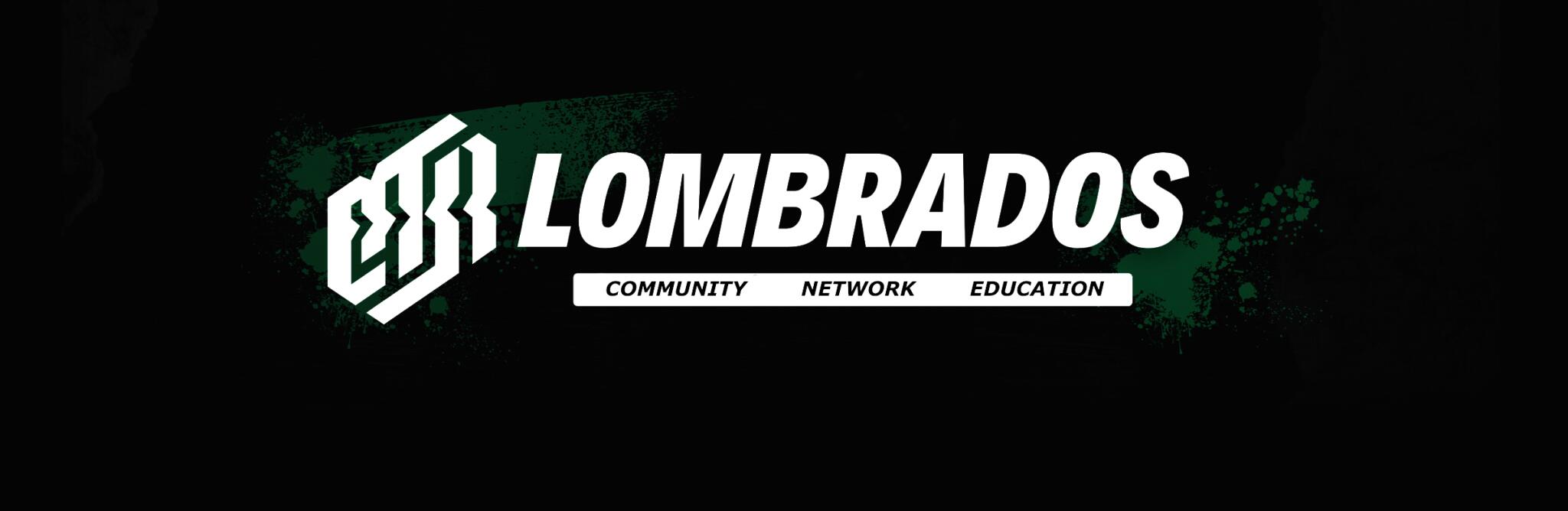 Discovery splash banner for Lombrados Discord server