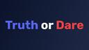 Discovery splash banner for Truth or Dare Community Discord server