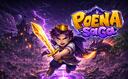 Discovery splash banner for POENASAGA Discord server