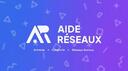 Discovery splash banner for Aide Réseaux Discord server