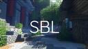 Discovery splash banner for Skyblock Life Discord server