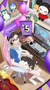 Discovery splash banner for Tricia’s Bird Nest Discord server