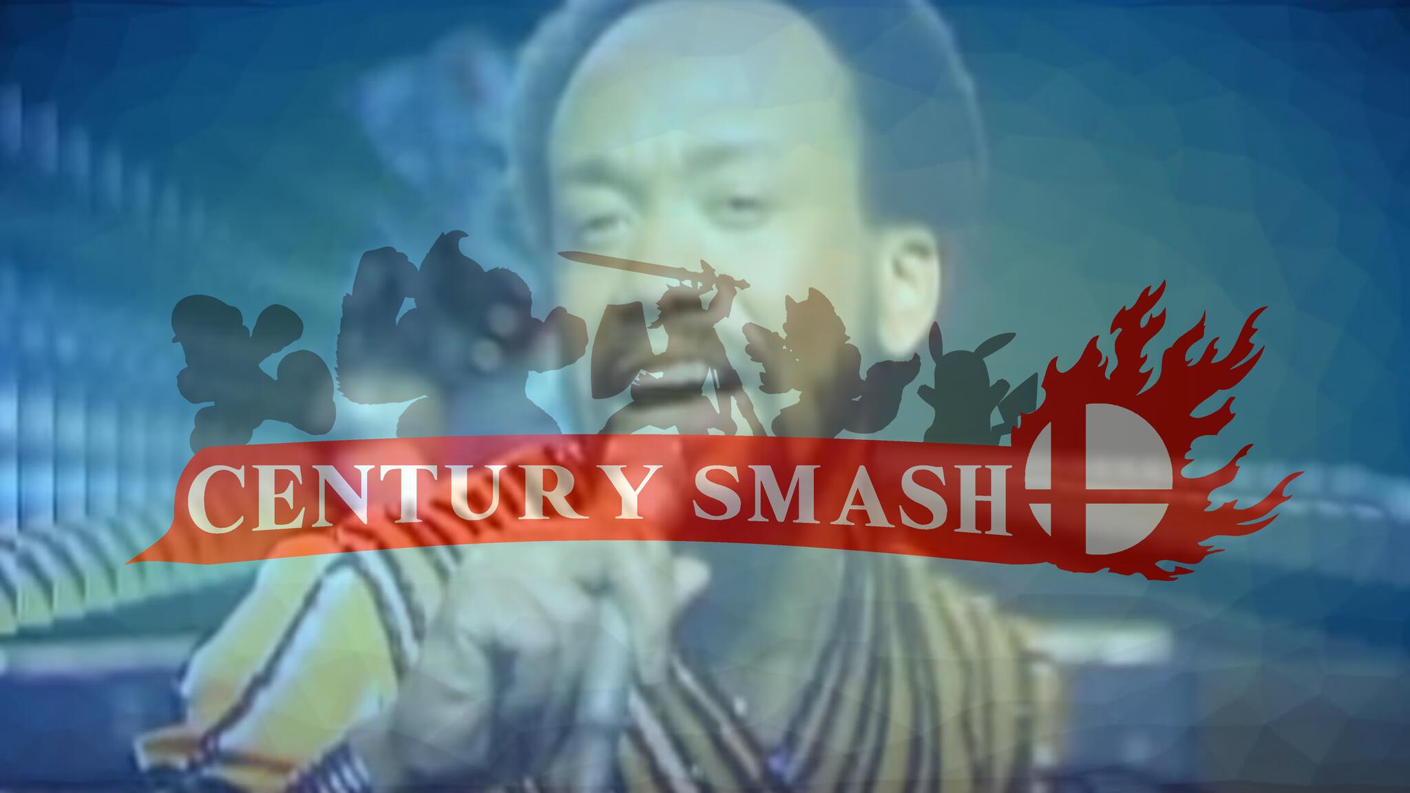 Discovery splash banner for ☆ Century Smash ☆ Discord server