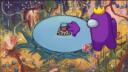 Discovery splash banner for Among Us Discord server