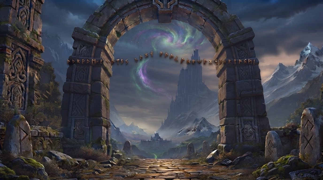 Discovery splash banner for Hellgarve WoW Discord server