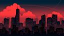 Discovery splash banner for MOB CITY Discord server