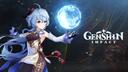 Discovery splash banner for Goat Impact 🐐 Genshin Impact | Anime | Gaming Discord server