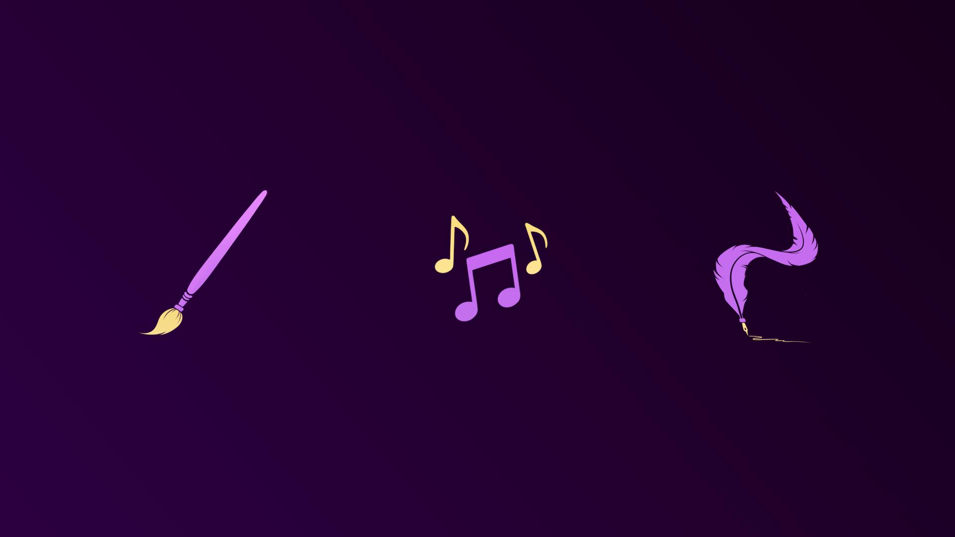 Discovery splash banner for Artistic Reality・ Art ・ Music ・ Writing Discord server
