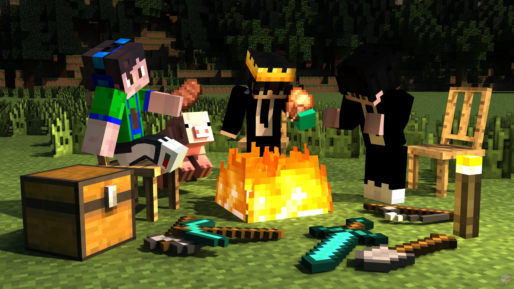 Discovery splash banner for IMRONO Discord server