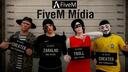 Discovery splash banner for Fivem Midia #3k Discord server