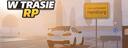 Discovery splash banner for W Trasie RP | #1 Discord server