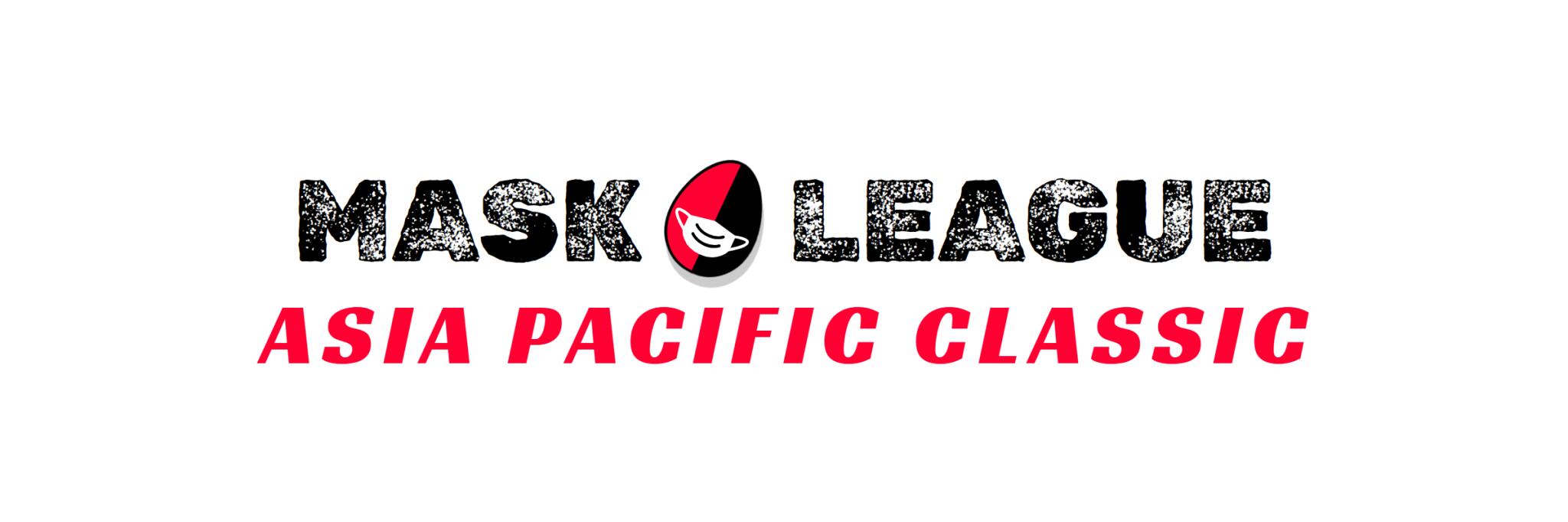 Discovery splash banner for Mask League | AP Classic Discord server