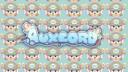 Discovery splash banner for Auxcord Discord server