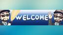 Discovery splash banner for Hen House Discord server
