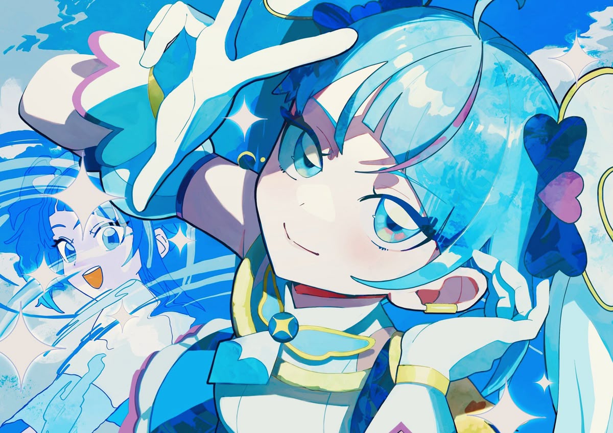 Discovery splash banner for ✨Anime World🌀 ¡Un Lugar para Amigar! 💞10.3K Discord server