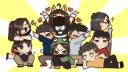 Discovery splash banner for ⋆°‧ Sashimi ! 𖦹𓆝 ⋆。 Discord server