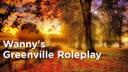 Discovery splash banner for Wanny's Greenville Roleplay Discord server