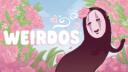 Discovery splash banner for Weirdos Discord server