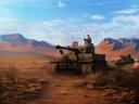Discovery splash banner for World War Community Discord server