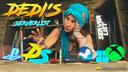 Discovery splash banner for Dedi's Serverlist | Ark Discord server