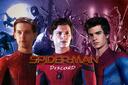 Discovery splash banner for Spider-Man Discord server