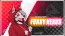 Discovery splash banner for 🦊 Furry Nexus 🐺🌈 | 5K Discord server