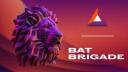 Discovery splash banner for BAT Community Discord server