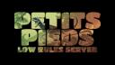 Discovery splash banner for Petits Pieds - Poutine Italienne's community! Discord server