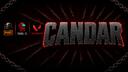 Discovery splash banner for CANDAR OYUN | Among Us • Feign • Valorant • Pubg Türkiye | candaroyun.com Discord server