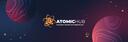 Discovery splash banner for AtomicHub Discord server