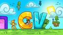 Discovery splash banner for ContentVeen Discord server