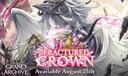 Discovery splash banner for Grand Archive TCG Discord server