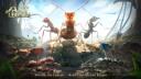 Discovery splash banner for Ant Legion: For the Swarm Discord server