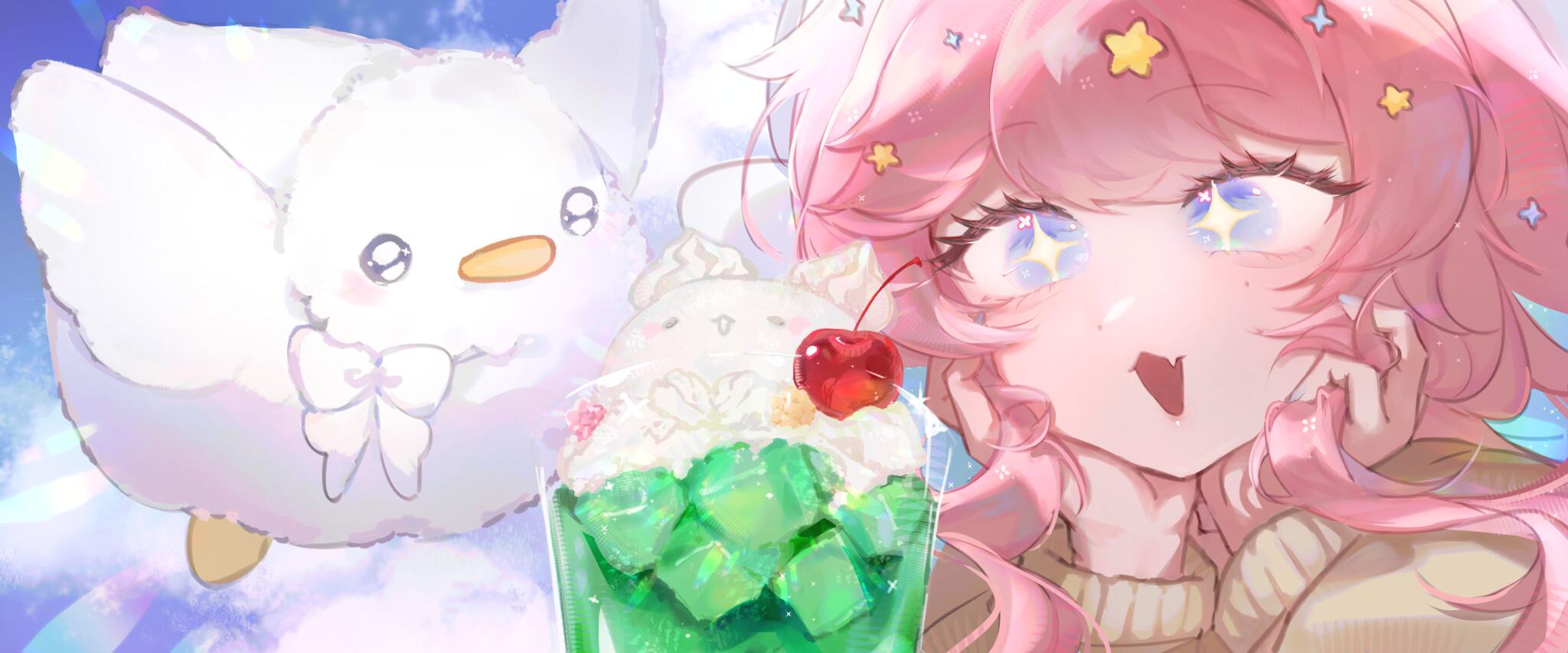 Discovery splash banner for Cozy Observatory ⋆˙⟡ Discord server