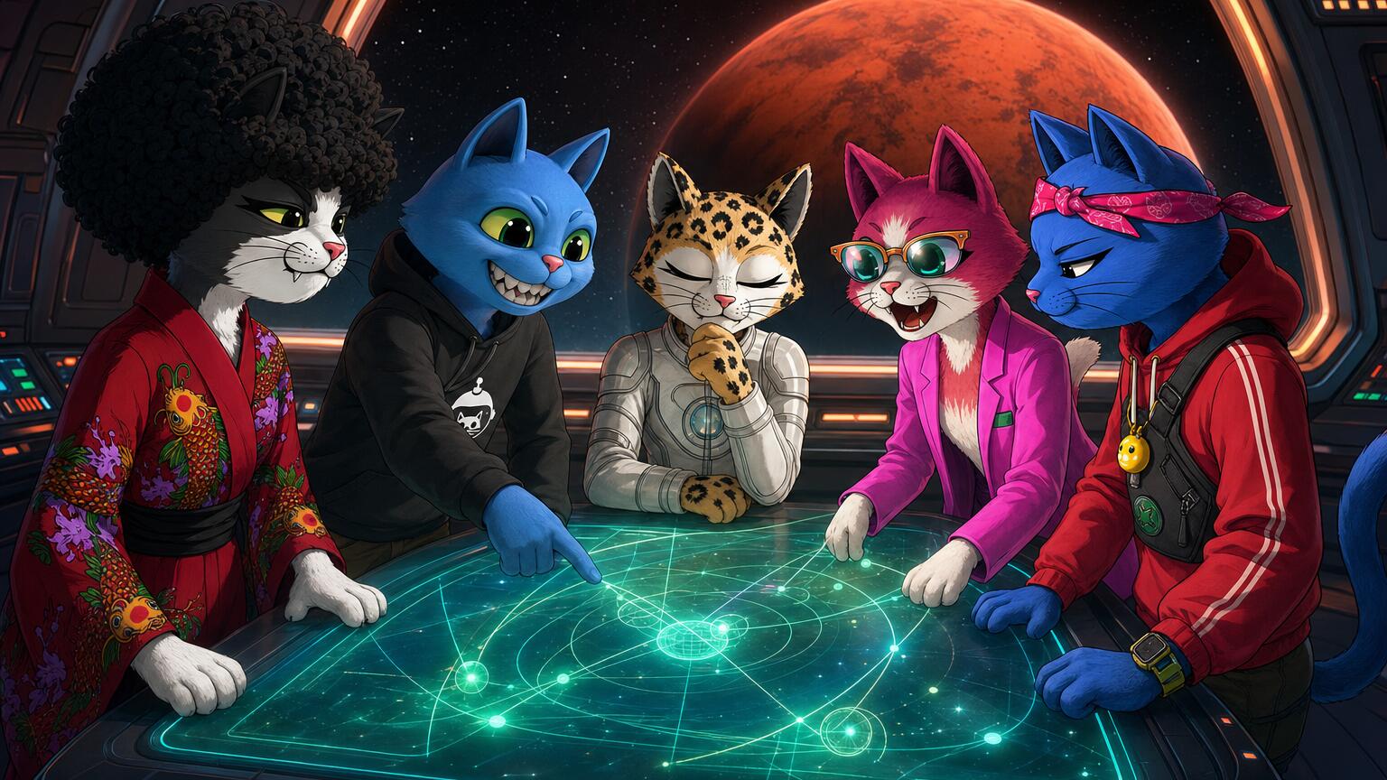 Discovery splash banner for MCV Discord server