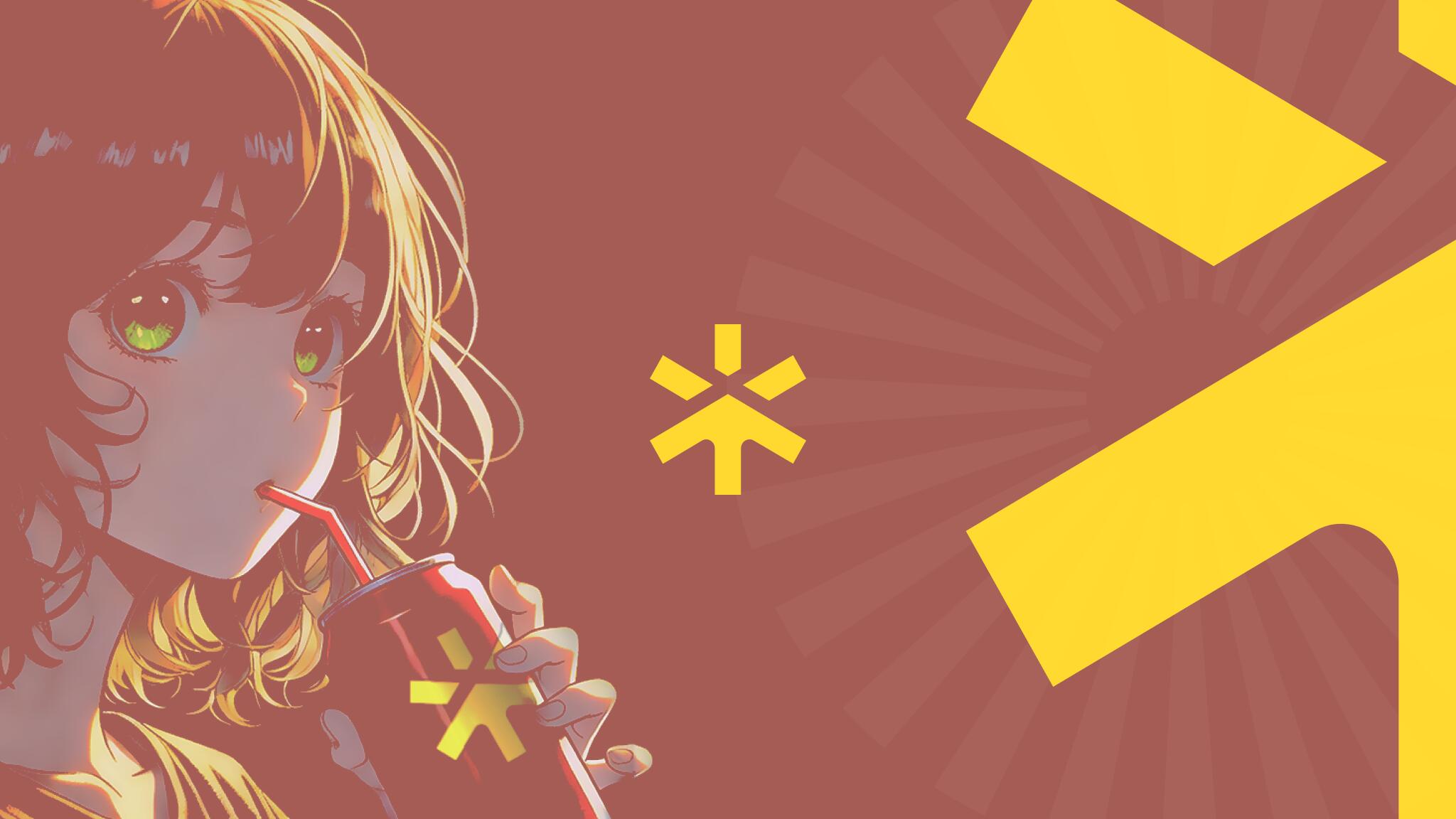 Discovery splash banner for SODAX (formerly ICON) Discord server